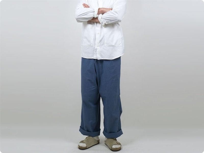 TUKI pajamas 46BLUE GRAY