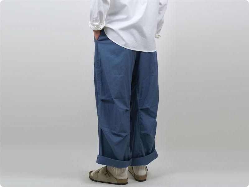 TUKI pajamas 46BLUE GRAY