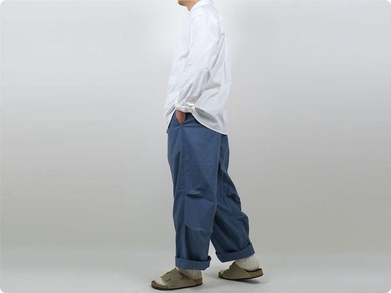 TUKI pajamas 46BLUE GRAY