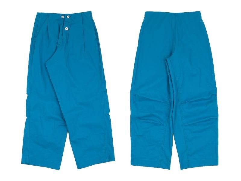 TUKI pajamas 47TURQUOISE
