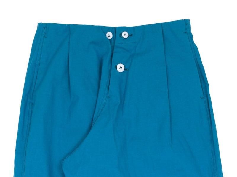 TUKI pajamas 47TURQUOISE