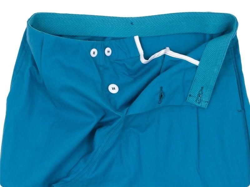 TUKI pajamas 47TURQUOISE