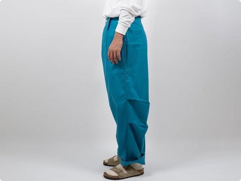 TUKI pajamas 47TURQUOISE