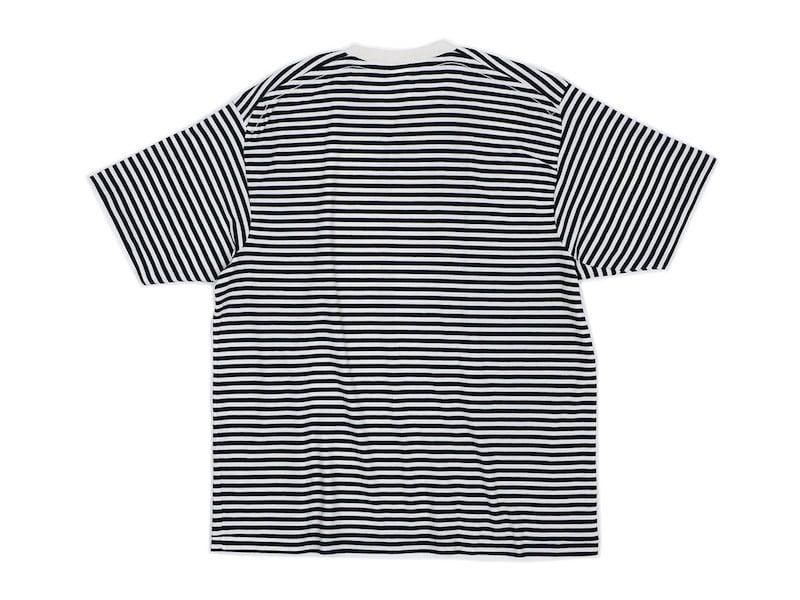 YAECA STOCK Ⱦµ 롼ͥåT ȥ饤 NAVY-ST1̥󥺡