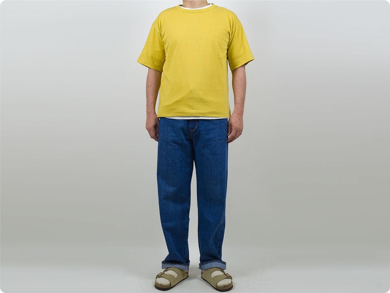 よろしくお願いしますYAECA 13-13U DENIM PANTS ヤエカnon como