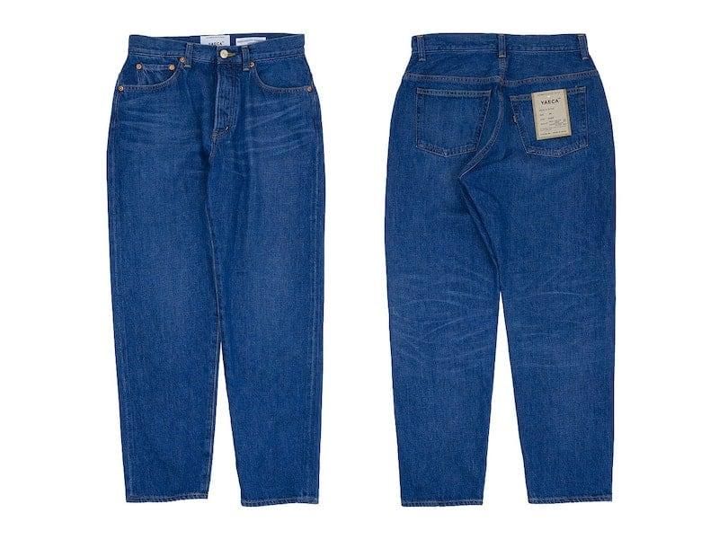 YAECA ǥ˥ 磻ɥơѡ 9-11U BLUE ̥ǥ