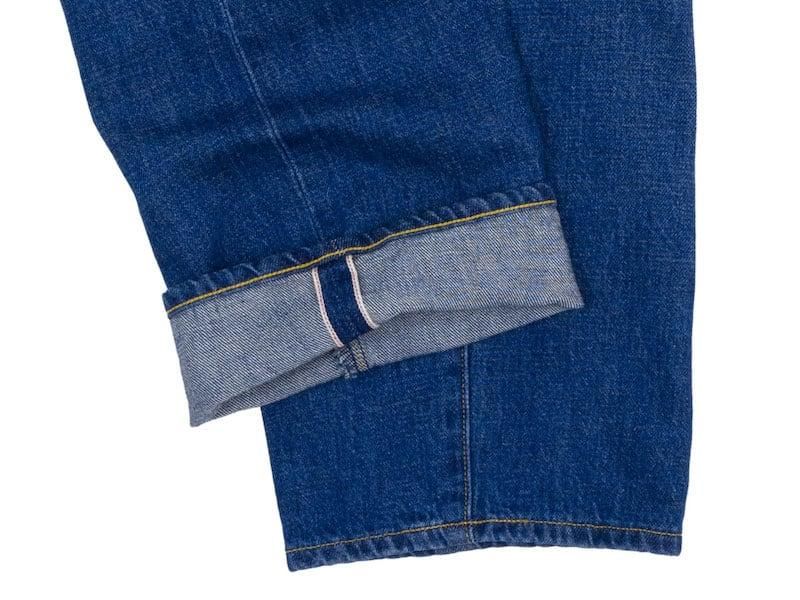 YAECA ǥ˥ 磻ɥơѡ 10-11U BLUE ̥󥺡