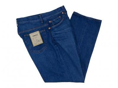 YAECA ǥ˥ 磻ɥơѡ 10-11U BLUE ̥󥺡