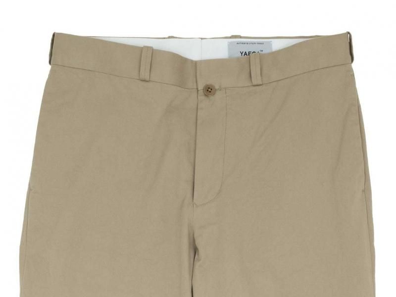 YAECA Υѥ ȥ졼 KHAKI ̥󥺡͡13607
