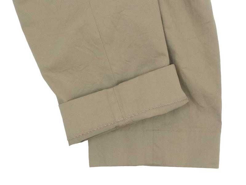 YAECA Υѥ ȥ졼 KHAKI ̥󥺡͡13607