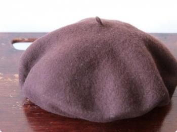 beret BROWN