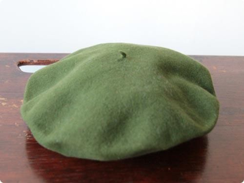 beret MOSS