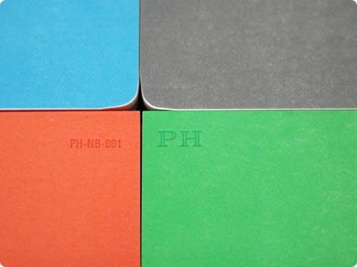 PH NOTEBOOK