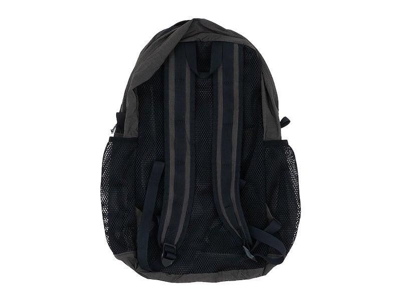 ENDS and MEANS Packable Back Pack AFRICAN BLACK