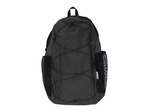 ENDS and MEANS Packable Back Pack WOODS GREEN ENDS and MEANS通販