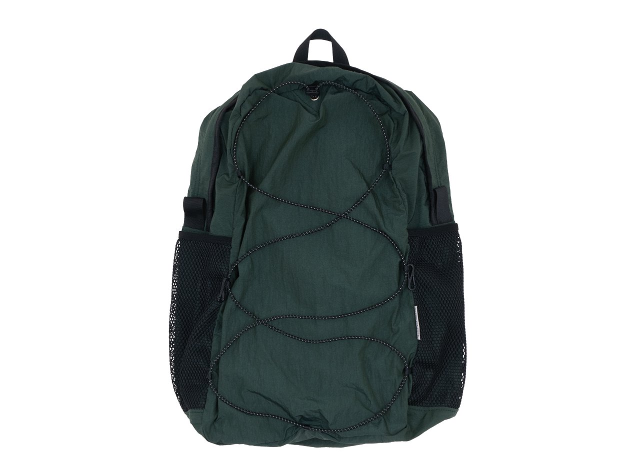 ENDS and MEANS Packable Back Pack WOODS GREEN ENDS and MEANS通販