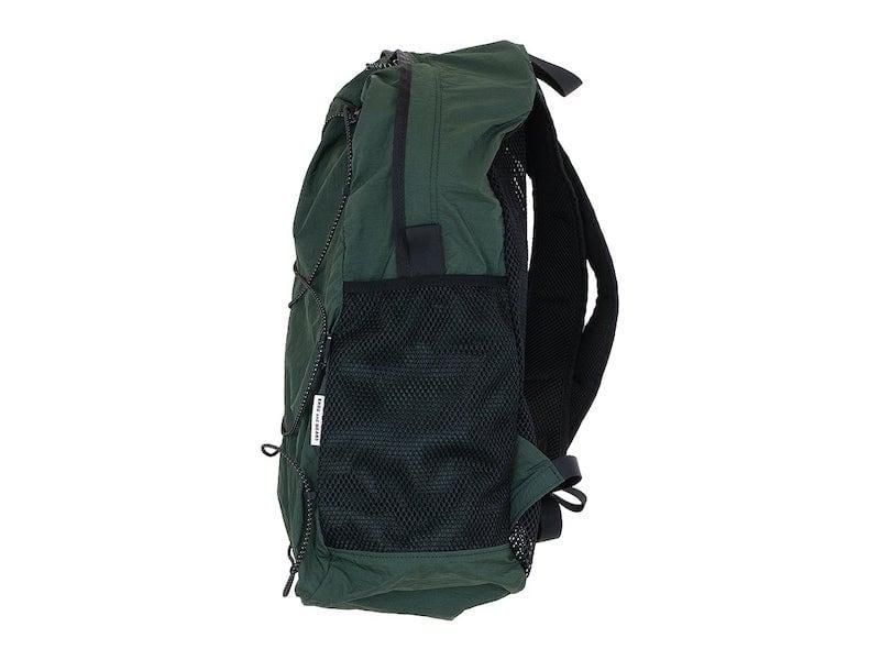 ENDS and MEANS Packable Back Pack WOODS GREEN