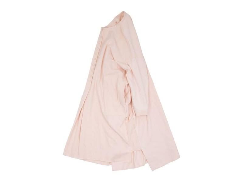 Atelier d'antan Vauʥ Cotton Shirts LIGHT PINK