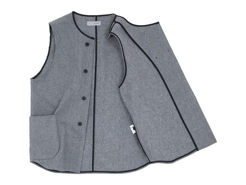nisica ֥ܥ٥ åȥĥɥإܥ LIGHT GRAY