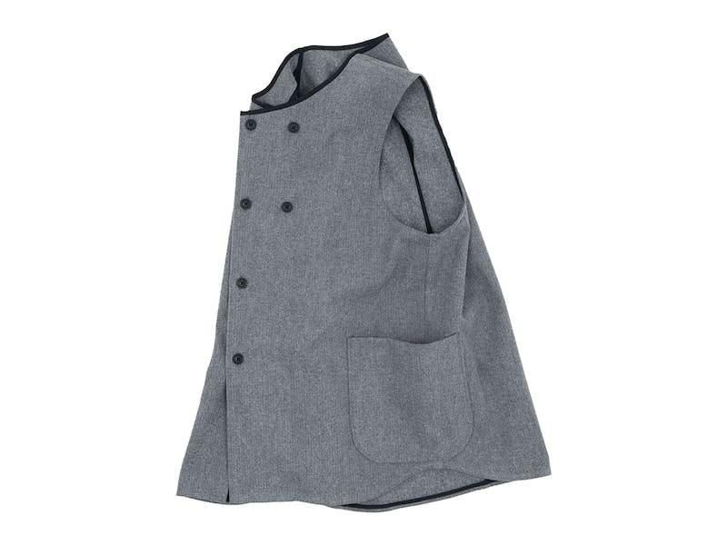nisica ֥ܥ٥ åȥĥɥإܥ LIGHT GRAY