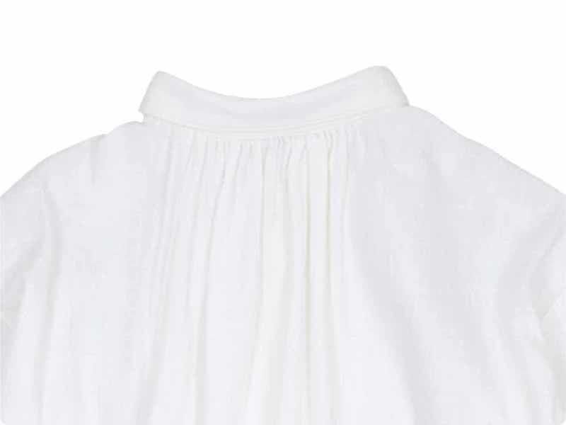 ordinary fits STITCH SHIRTS OFF WHITE