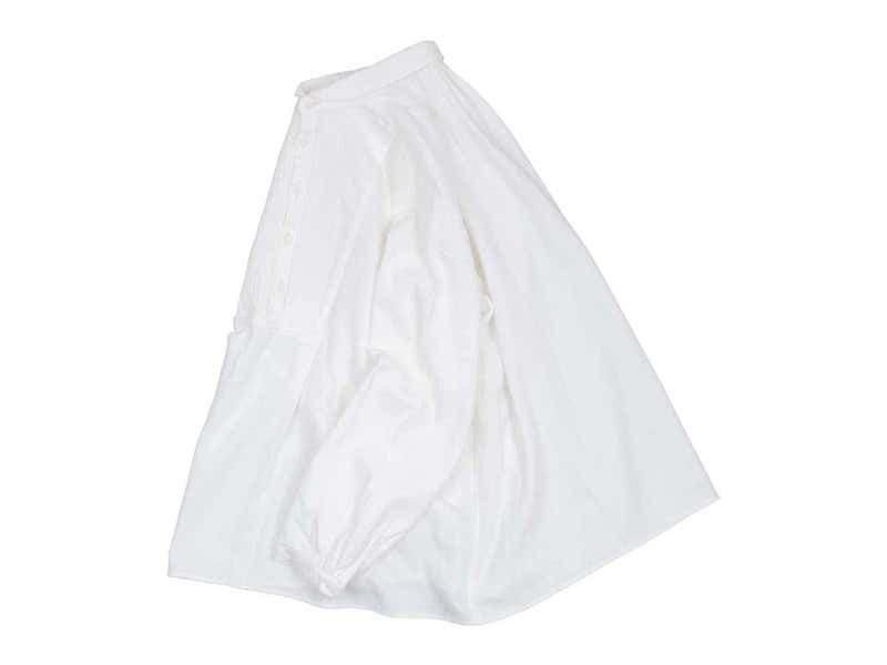 ordinary fits STITCH SHIRTS OFF WHITE