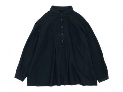 ordinary fits STITCH SHIRTS BLACK