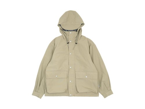 ENDS and MEANS Sanpo Jacket BLACK ENDS and MEANS通販・取扱い rusk ...