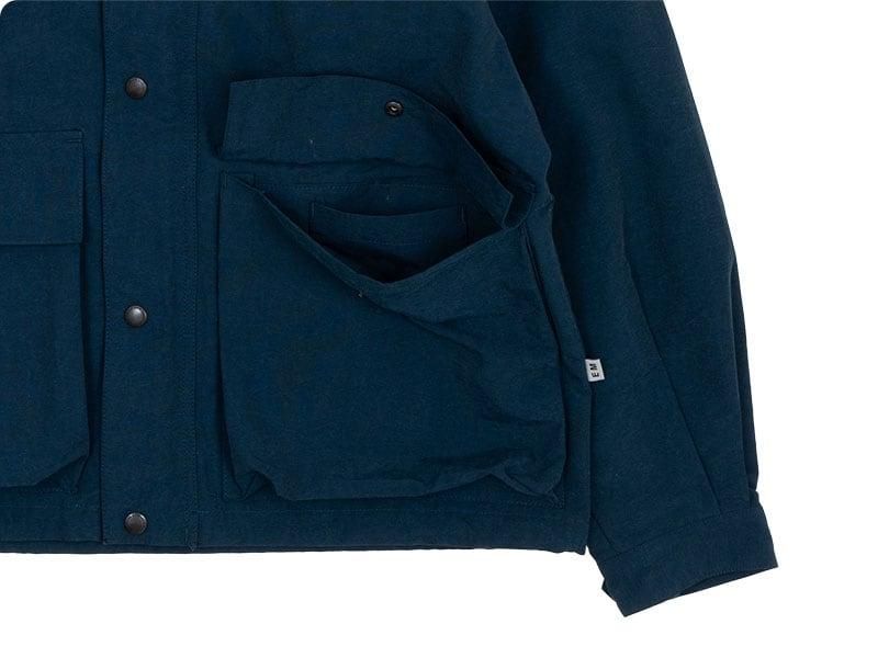 ends and means sanpo jacket Mサイズ ENDS and MEANS Sanpo Jacket Is Fall-Ready 60/40 Goodness