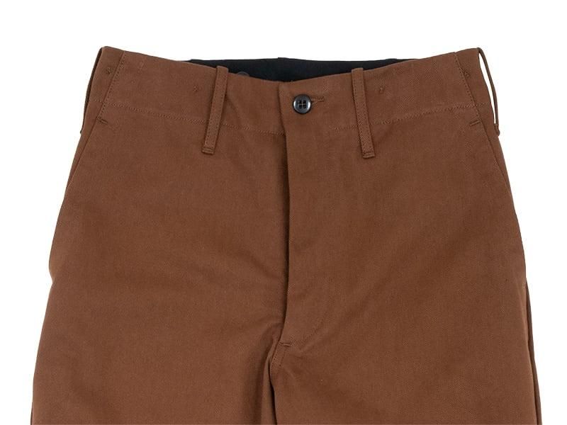TUKI s/s wide work 02brown