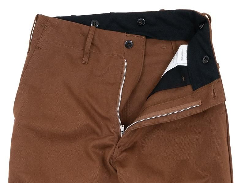 TUKI s/s wide work 02brown