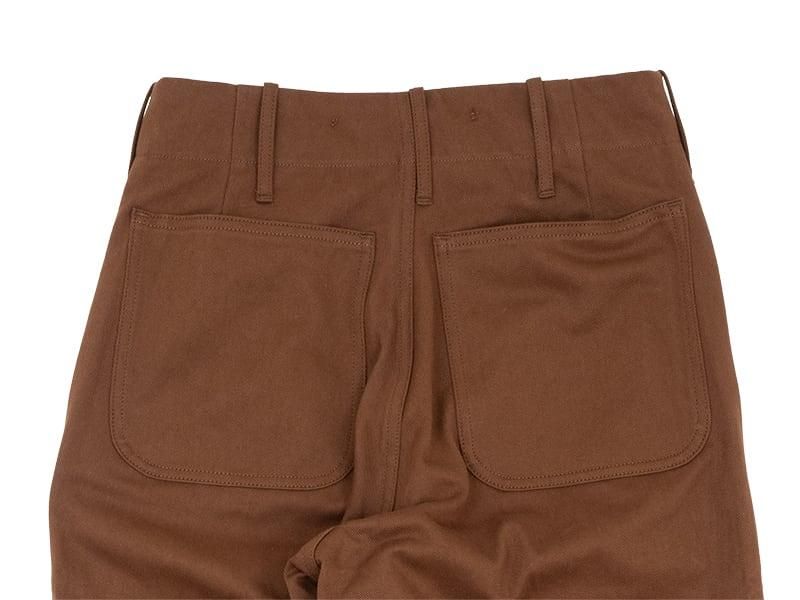 TUKI s/s wide work 02brown