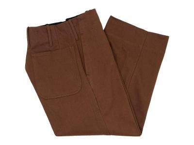 TUKI s/s wide work 02brown