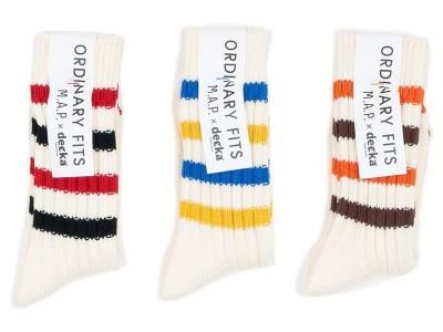 ordinary fits M.A.P HEAVY WEIGHT SOCKS