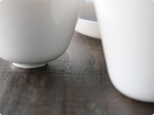 graf / OWN tea cup