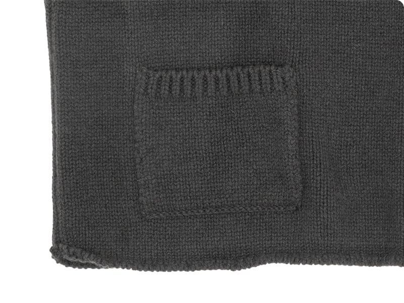 Atelier d'antan Rudeʥ롼ɡ Wool Knit Vest OLIVE