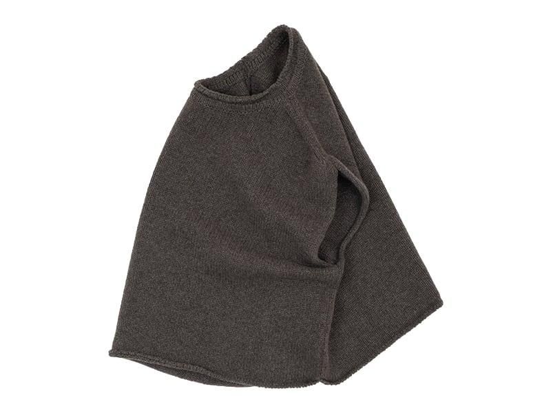 Atelier d'antan Rudeʥ롼ɡ Wool Knit Vest BROWN