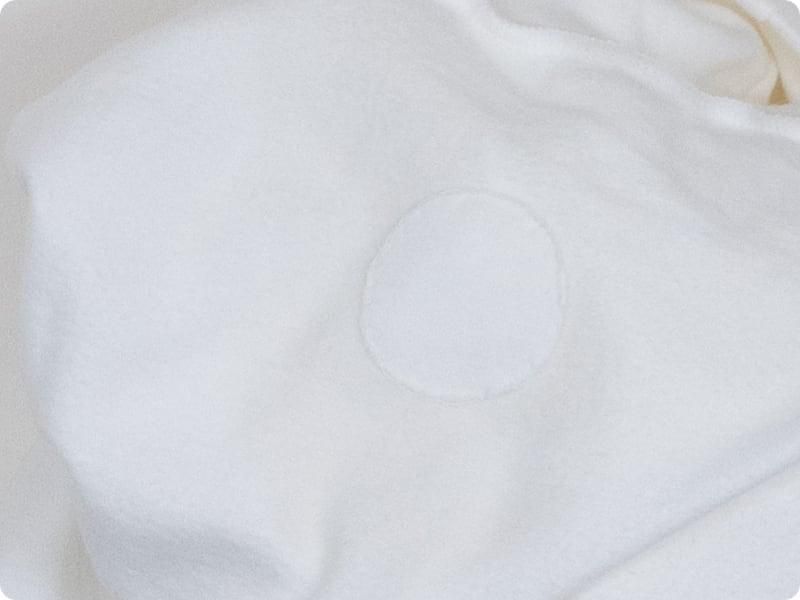 Atelier d'antan PaineʥڥCotton Jersey Turtle WHITE