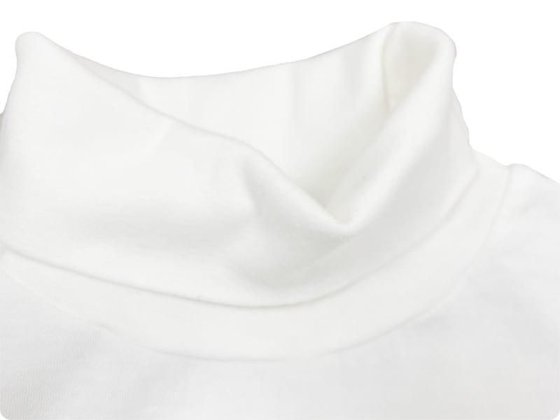 Atelier d'antan PaineʥڥCotton Jersey Turtle WHITE