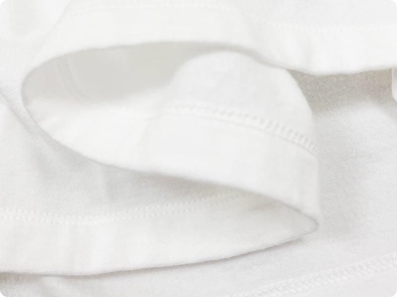 Atelier d'antan PaineʥڥCotton Jersey Turtle WHITE