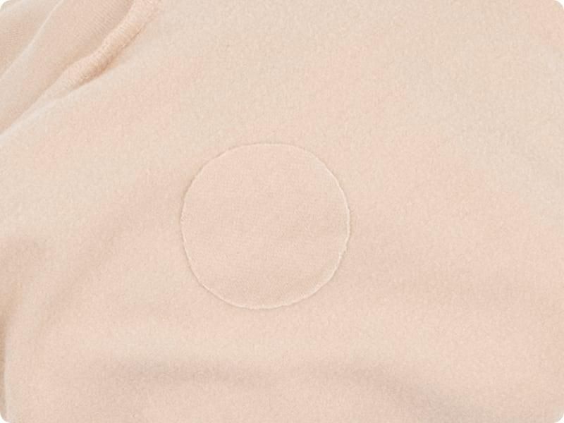 Atelier d'antan PaineʥڥCotton Jersey Turtle BEIGE