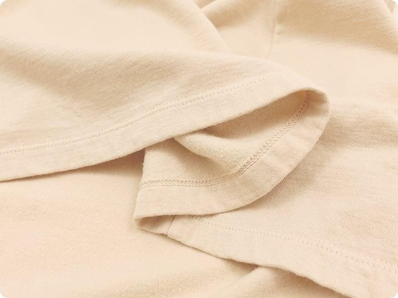 Atelier d'antan PaineʥڥCotton Jersey Turtle BEIGE