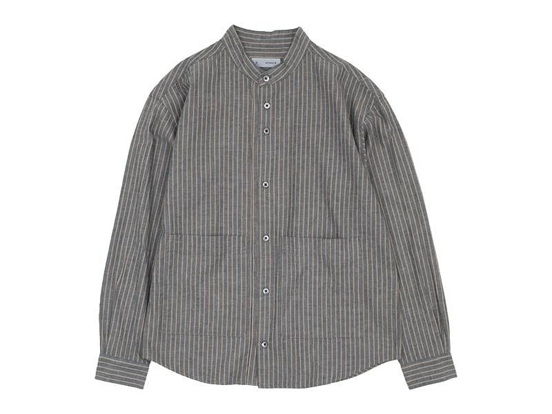 nisica Хɥ顼 Ĺµȥ饤 GRAY