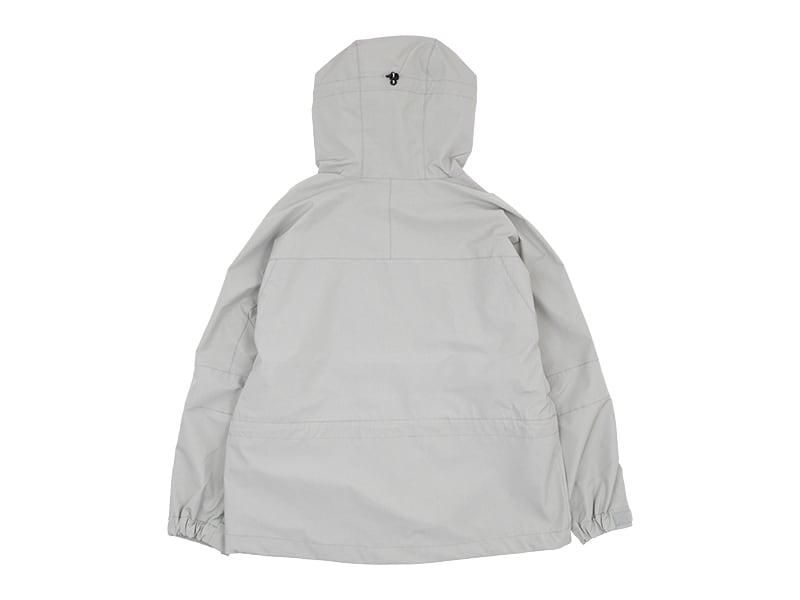 ENDS and MEANS Mountain Parka Moon Gray