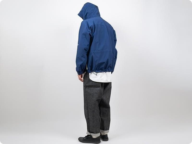 ENDS and MEANS Mountain Parka Deep Sea