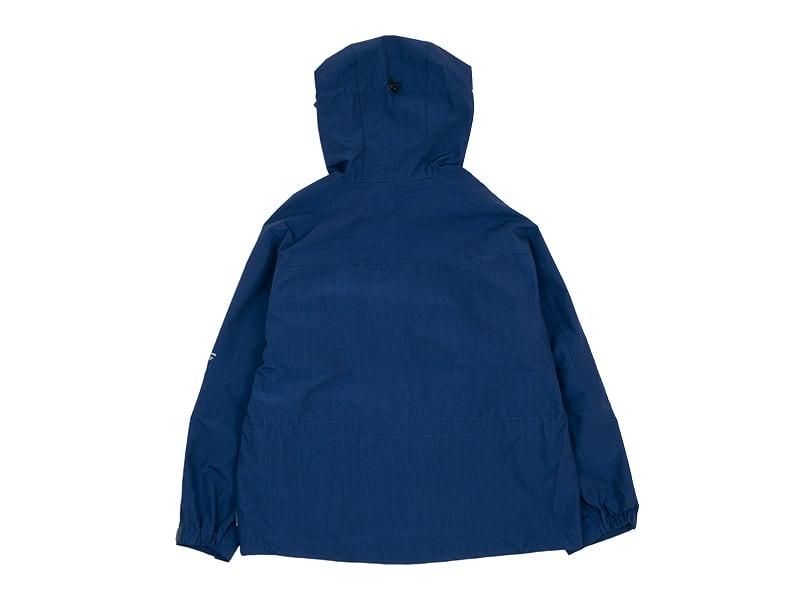 ENDS and MEANS Mountain Parka Deep Sea
