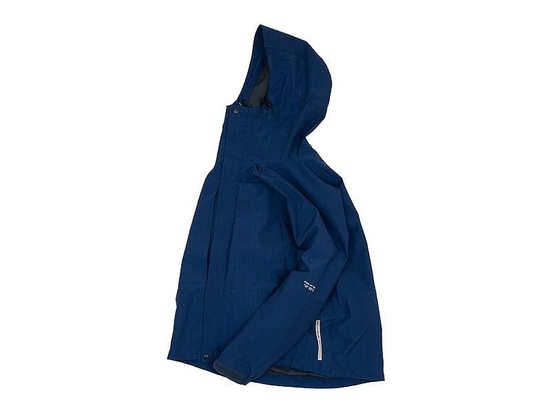 ENDS and MEANS Mountain Parka Deep Sea