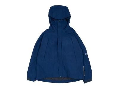 ENDS and MEANS Mountain Parka Deep Sea