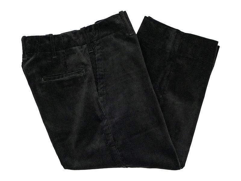 TUKI s/s wide work corduroy 04O.D.