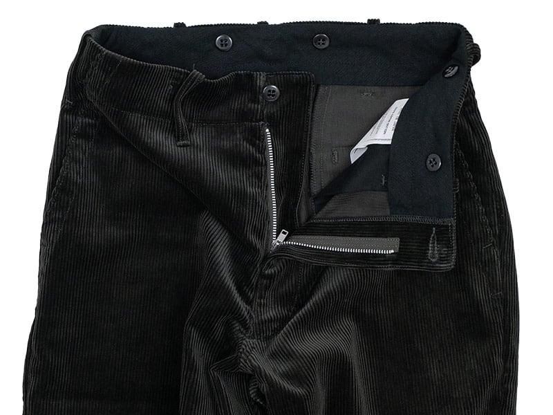 TUKI s/s wide work corduroy 04O.D.